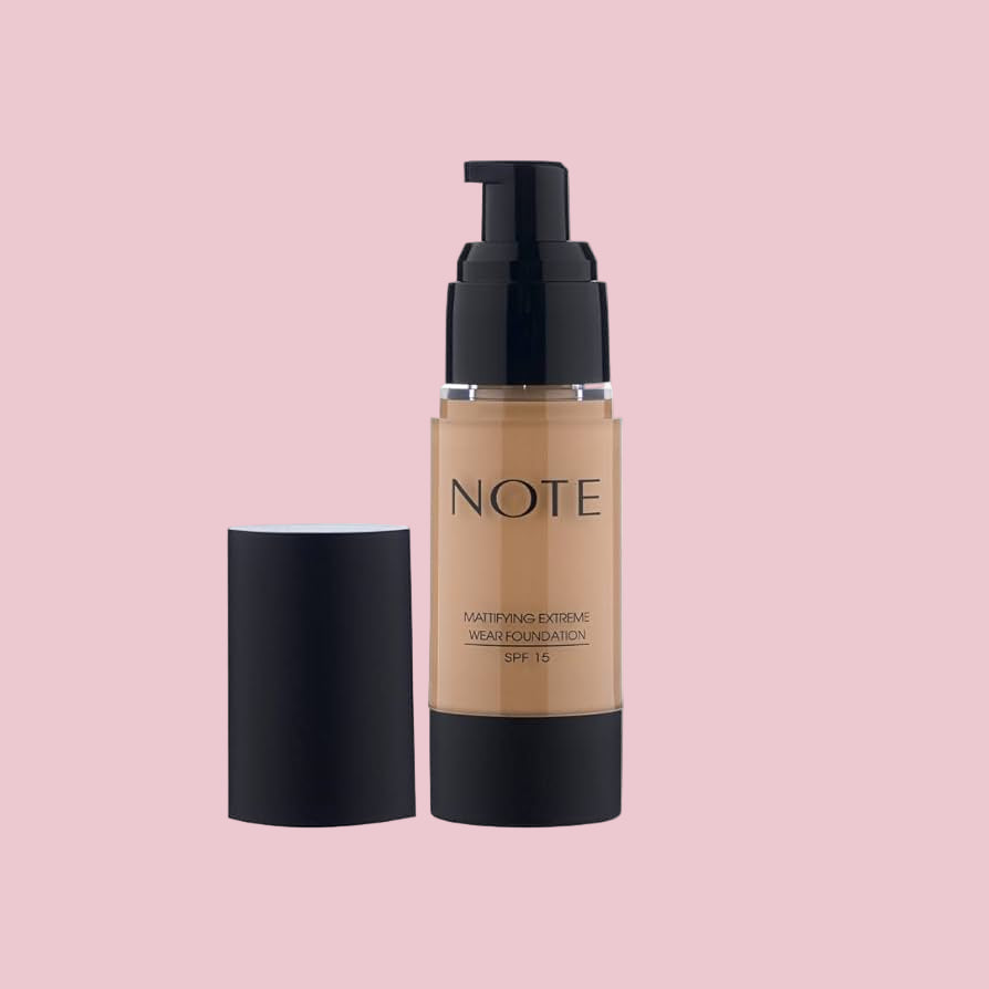 Note Mattifying Extreme Wear Foundation