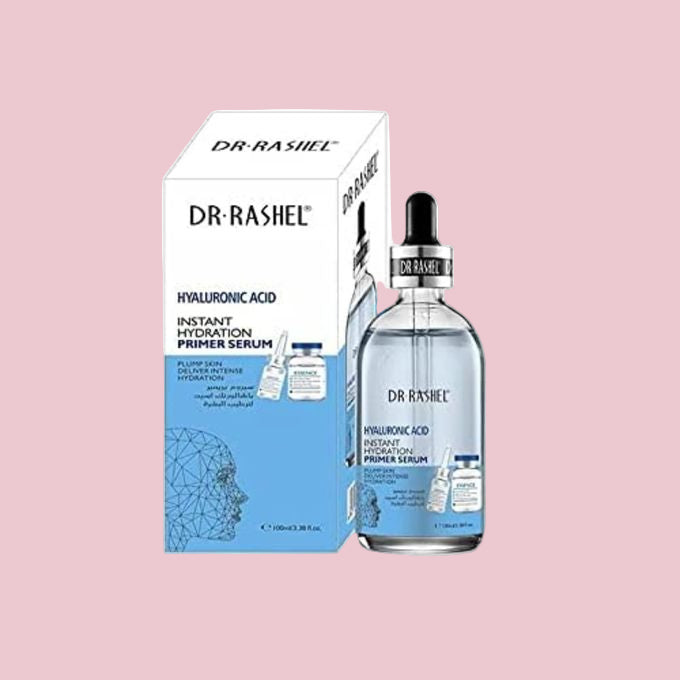 Dr.Rachel's Hyaluronic acid instant hydration primer Serum