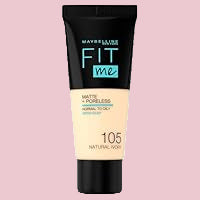 Maybelline New York Fit Me Matte + Poreless FOUNDATION