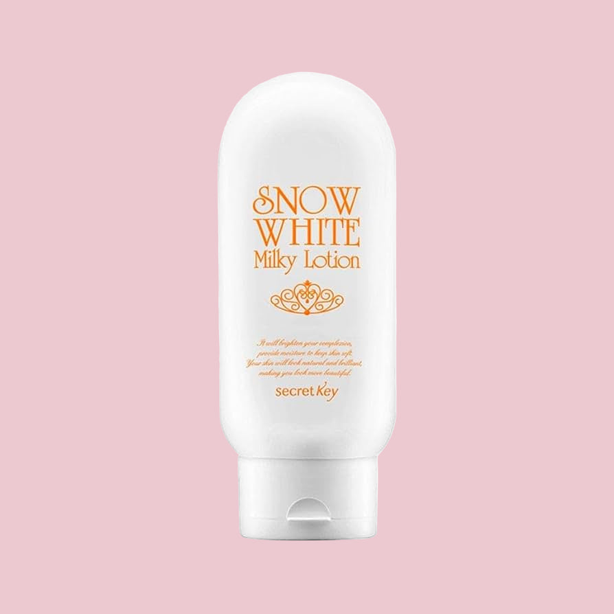 Secret Key Snow White Milky Lotion 120g