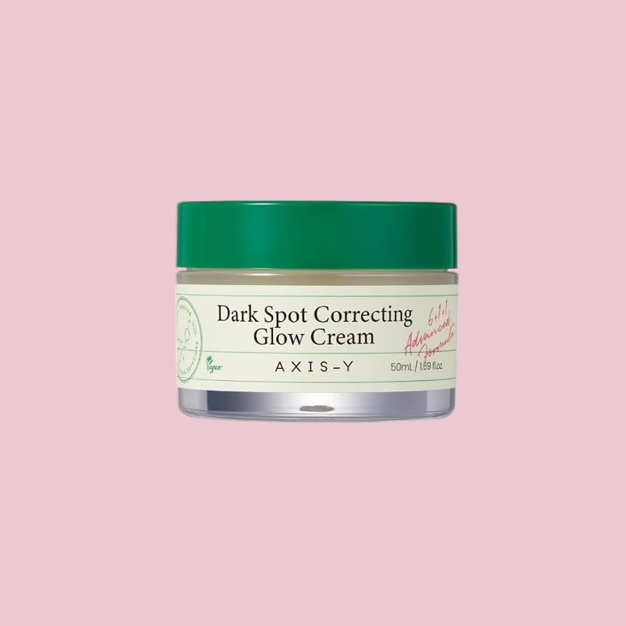 ILIOS Axis-Y Dark Spot Correcting Glow Cream 50ml