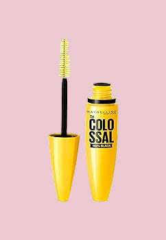 Maybelline New York Volume Express Colossal Black Mascara