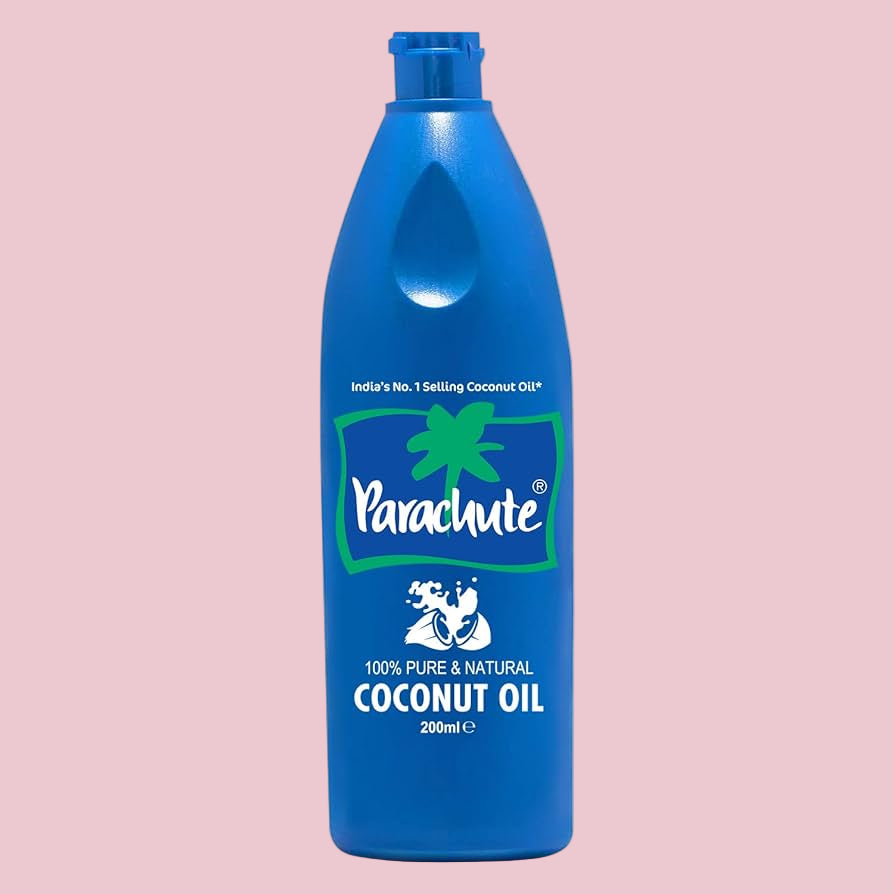 Parachute natural coconut oil 200ml