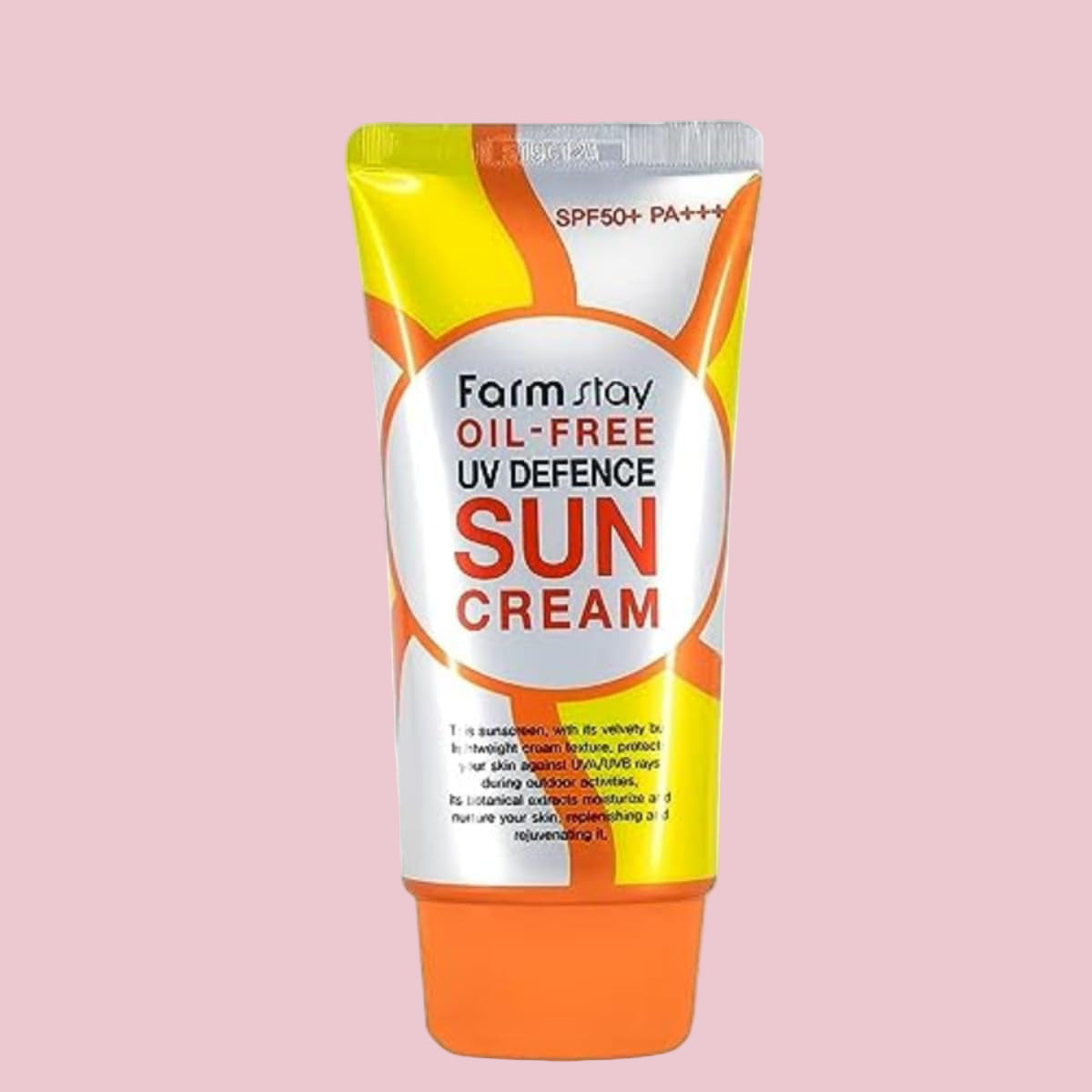 Farm Stay Oil Free UV Defence Sun Cream 70 ML