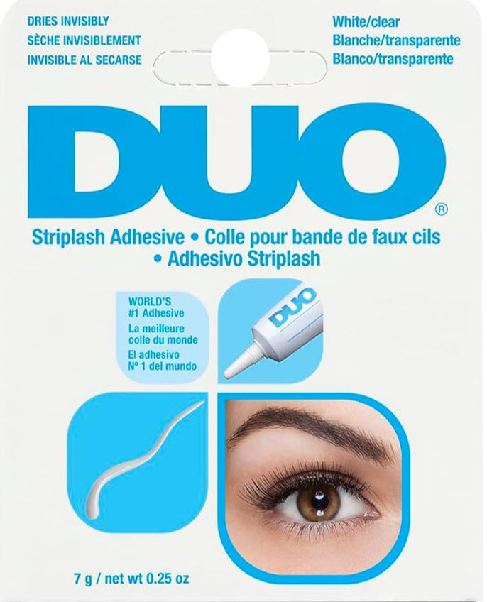 Duo Lash Adhesive (Clear, 0.25oz)