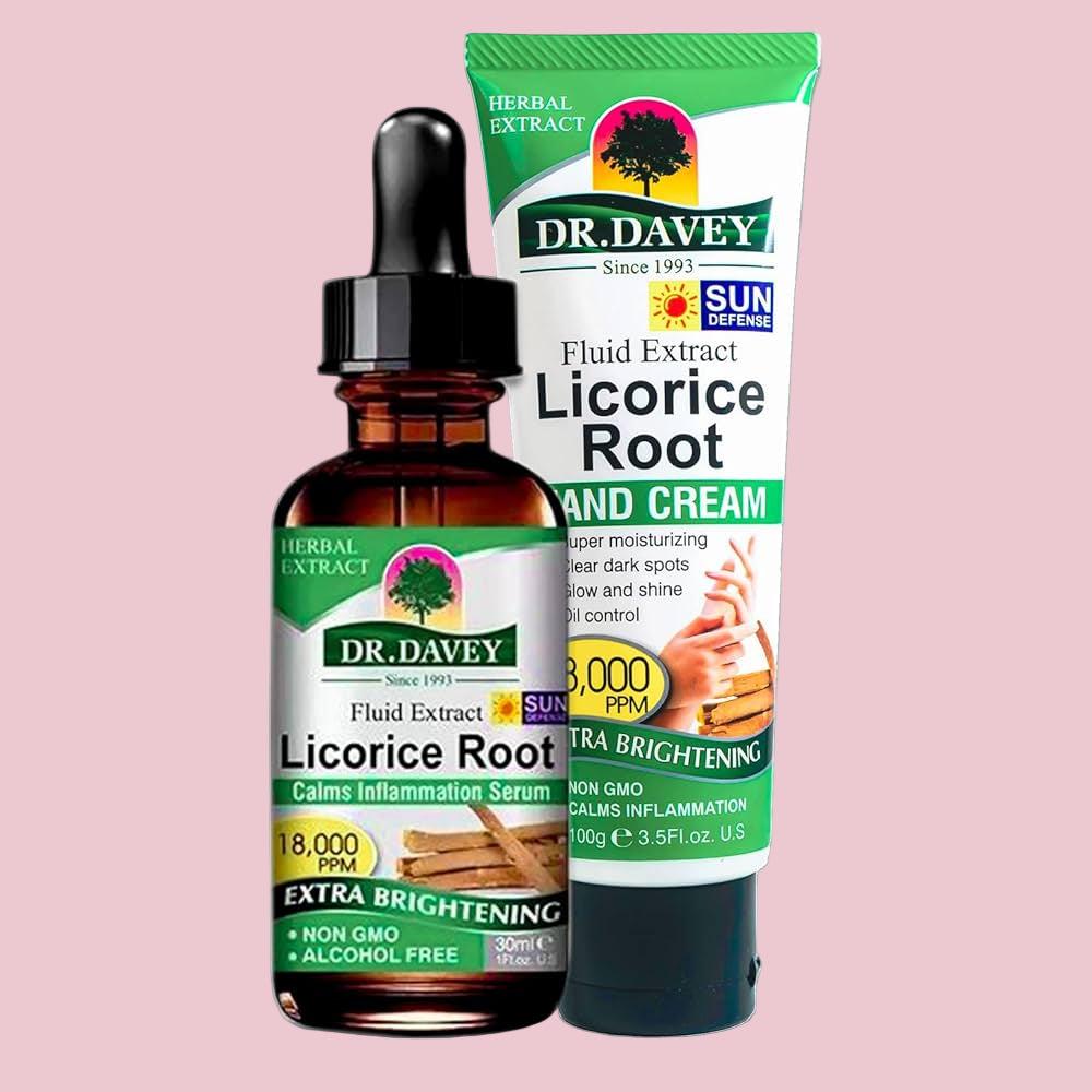 LICORICE ROOT ANTI AGING