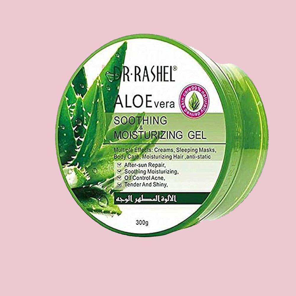 Dr. Rashel Aloe vera soothing & moisturizing gel