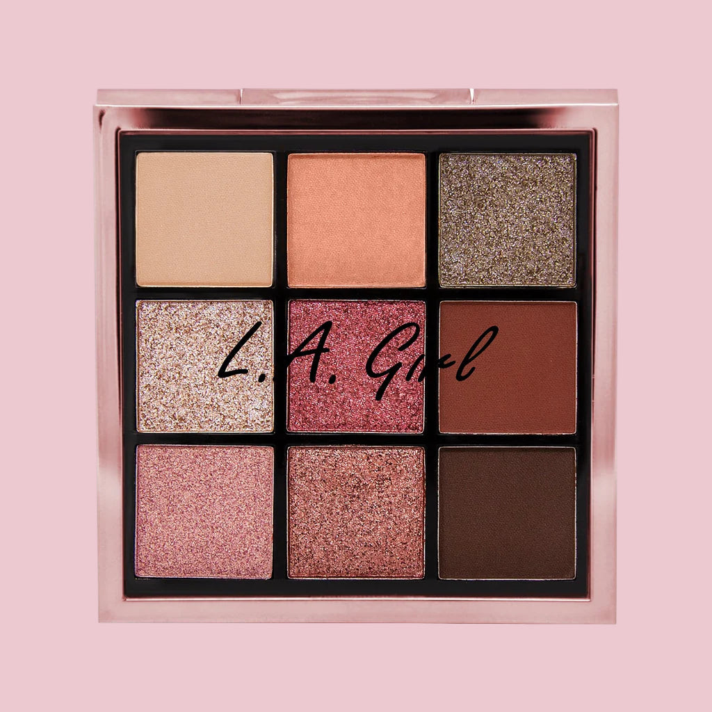 L.A girl palette eyeshadow 434