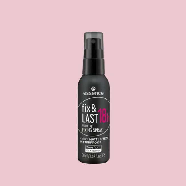 essence fix spray