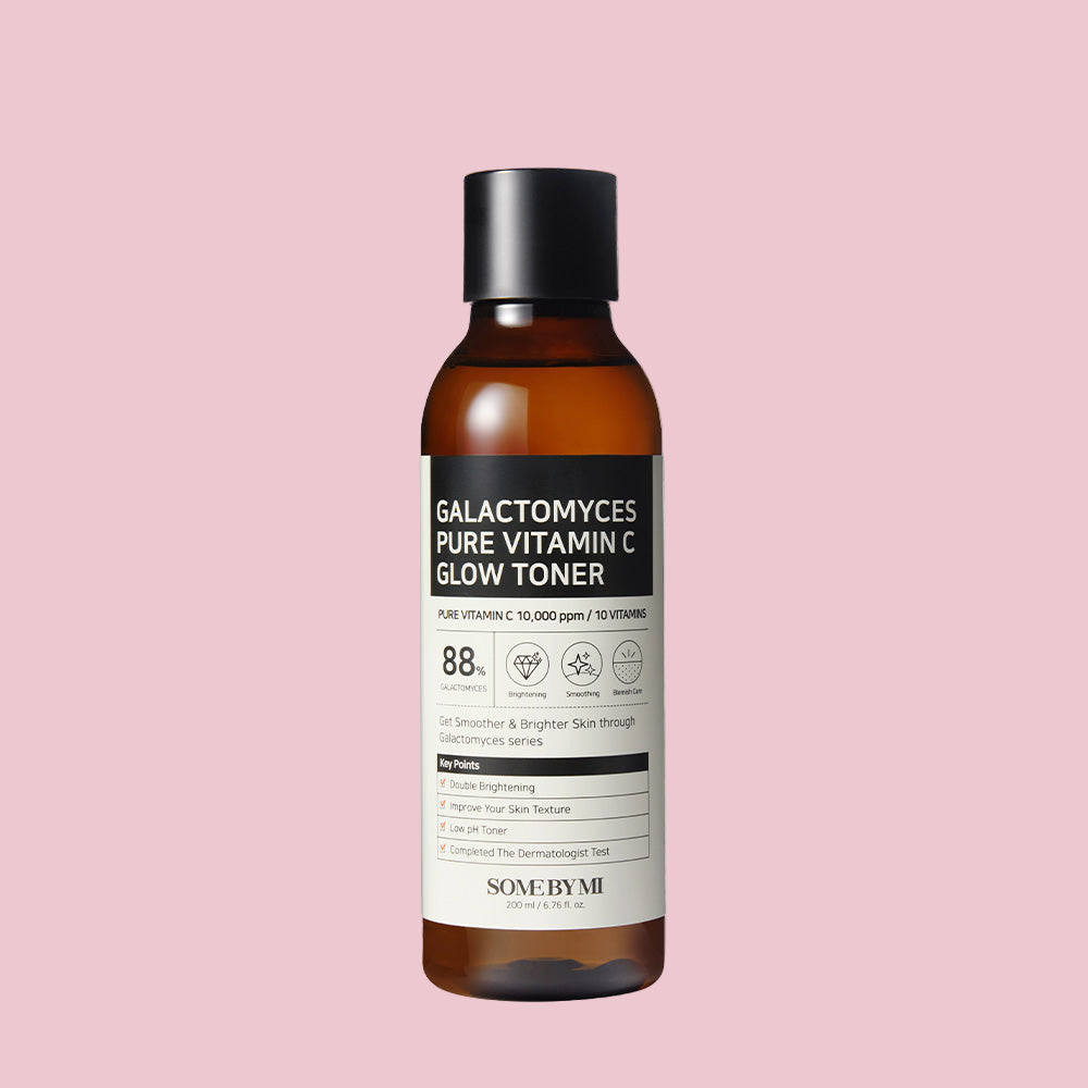 SOME BY MI Galactomyces Pure Vitamin Glow Toner 200ml