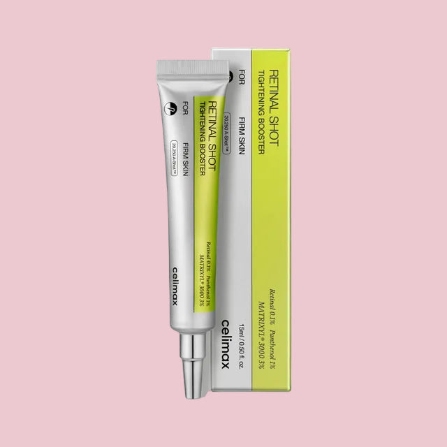 CELIMAX The Vita - A Retinol Shot Tightening Booster