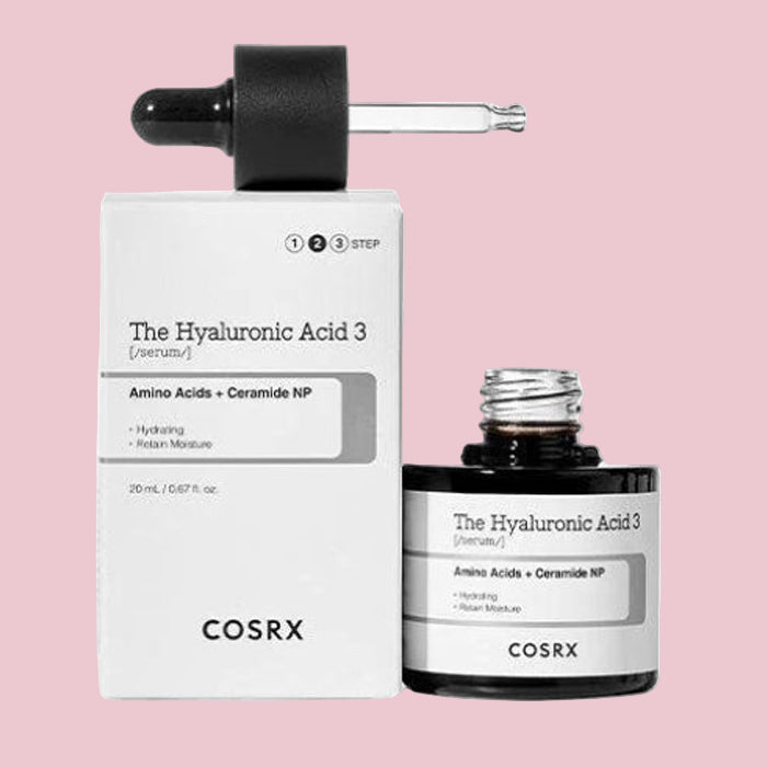 COSRX The Hyaluronic Acid 3 Serum 20ml