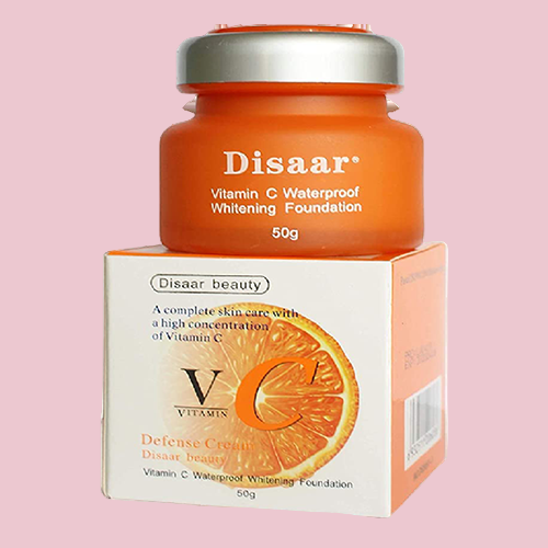 DIZAAR FOUNDATION CREAM