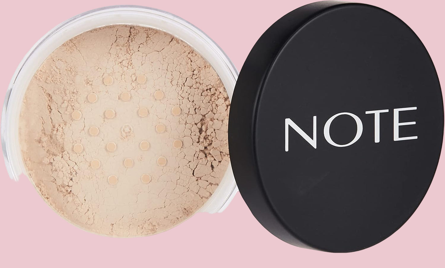 NOTE Cosmetics LOOSE POWDER