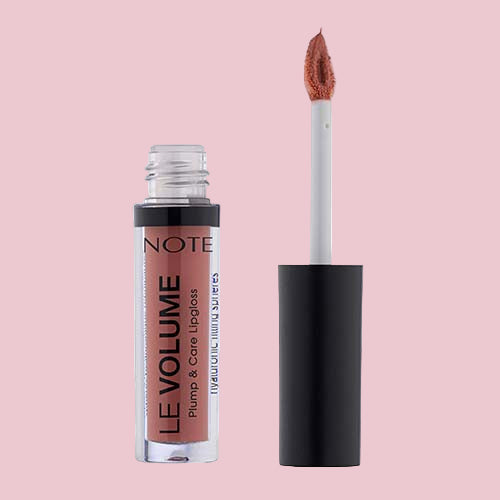 NOTE LE VOLUME PLUMP&CARE LIPGLOSS