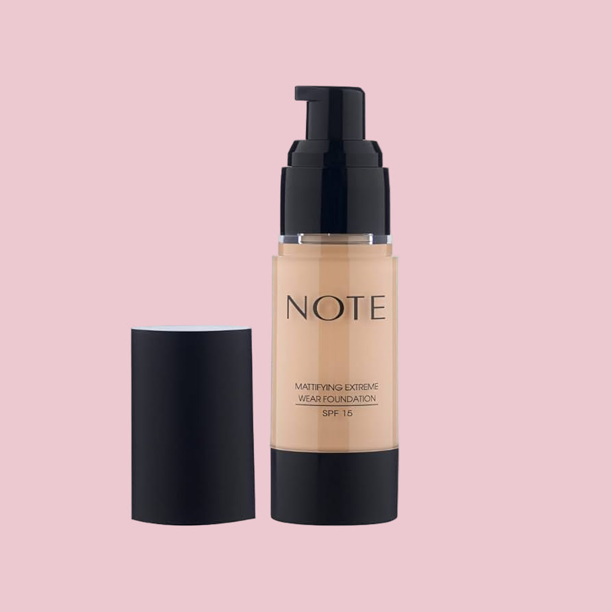 Note Mattifying Extreme Wear Foundation