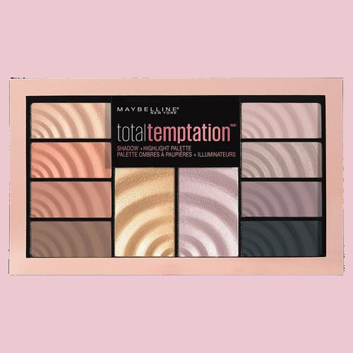 Maybelline total temptation eyeshadow