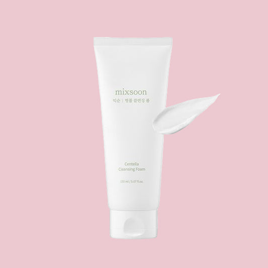 Mixsoon Centella Cleansing Foam 150ml