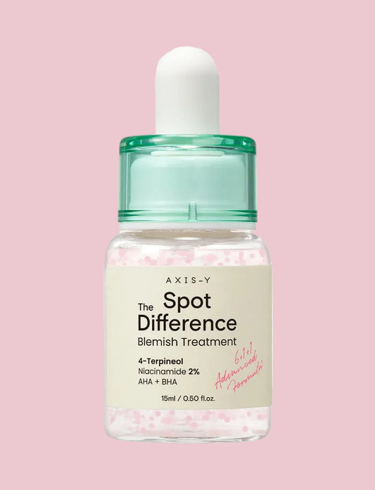 Axis-Y Spot the Difference Blemish Treatment 15 ml