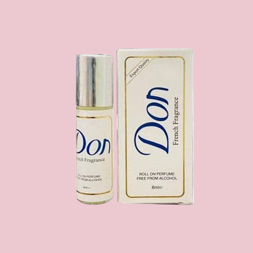 Don French Fragrance Roll On 6ml