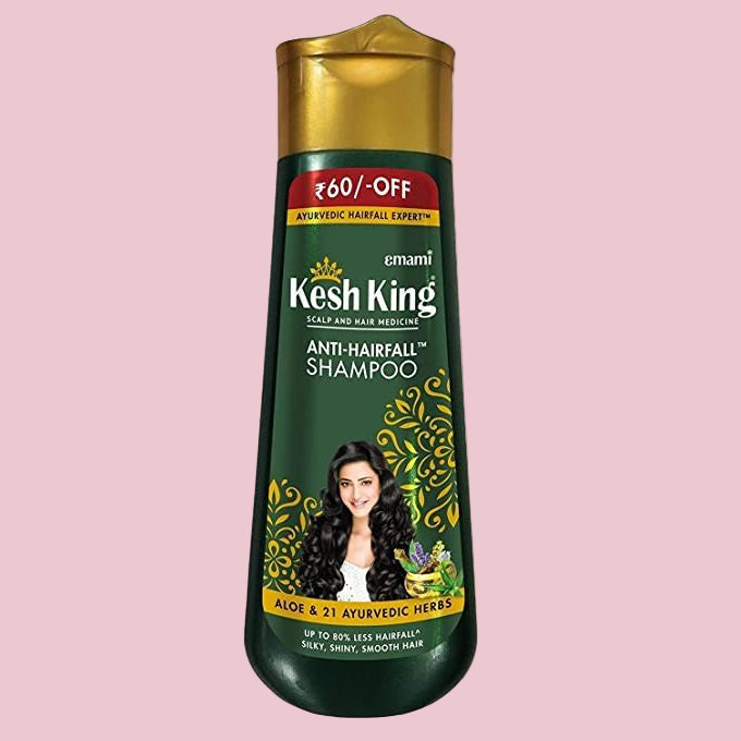 KESH KING SHAMPOO 340ML