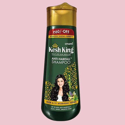 KESH KING SHAMPOO 340ML