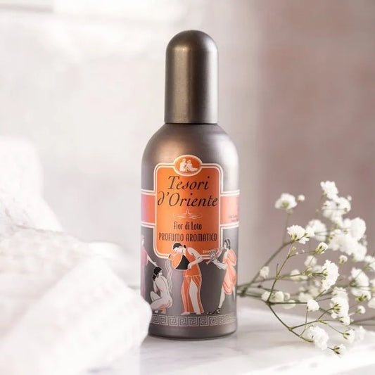 TESORI D’Oriente Body Mist