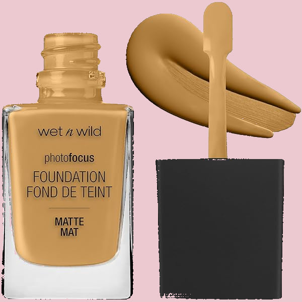 Wet n Wild Photo Focus Foundation