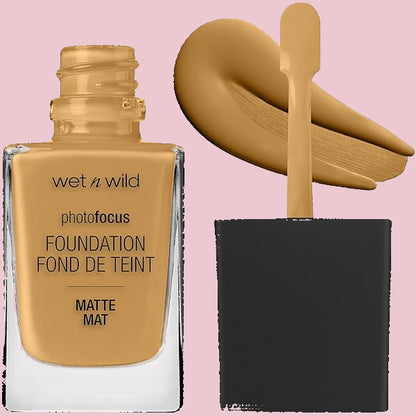 Wet n Wild Photo Focus Foundation