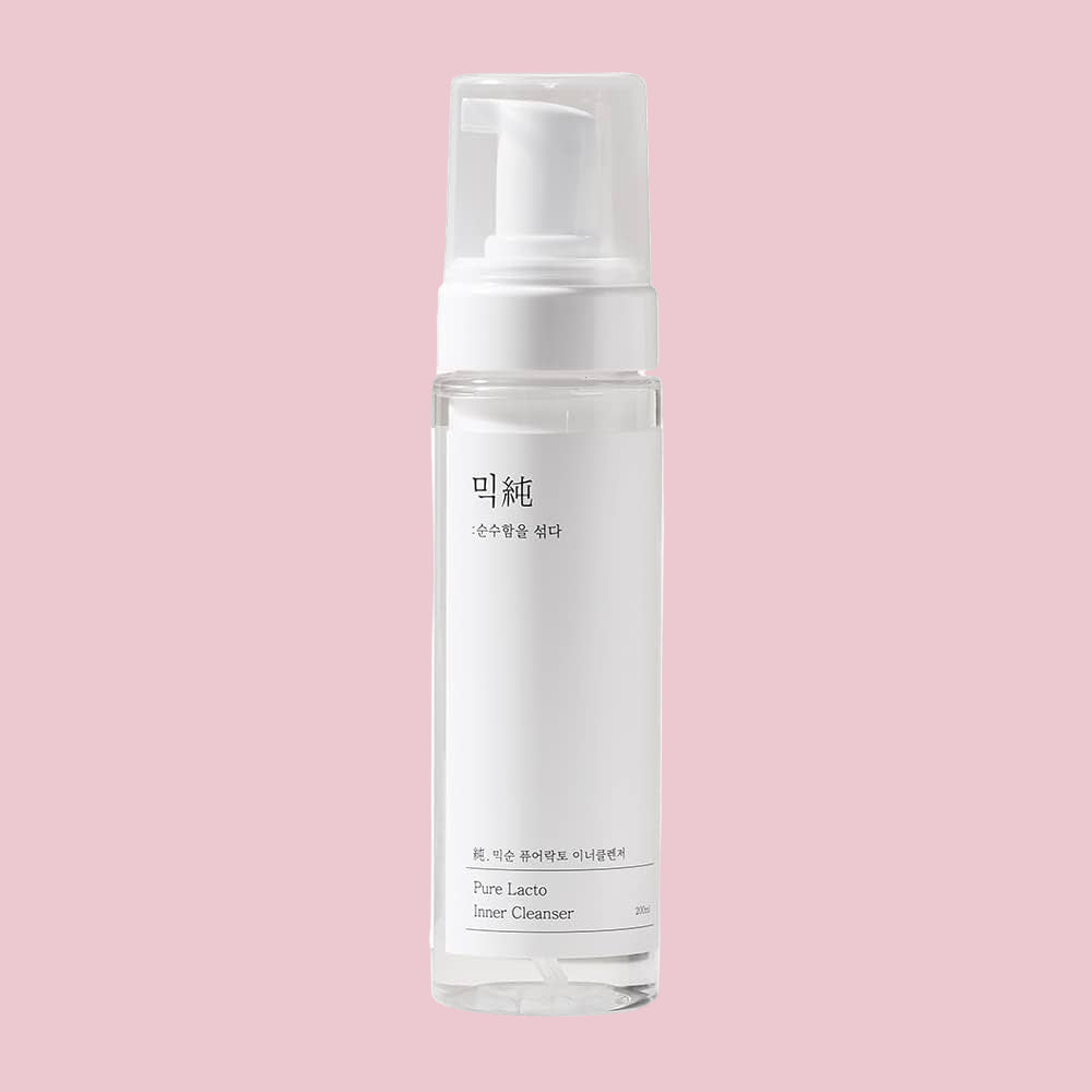 mixsoon pure  lacto inner cleanser 200