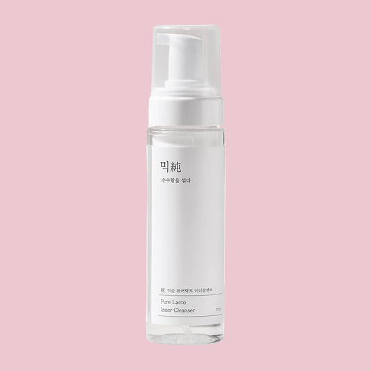 mixsoon pure  lacto inner cleanser 200