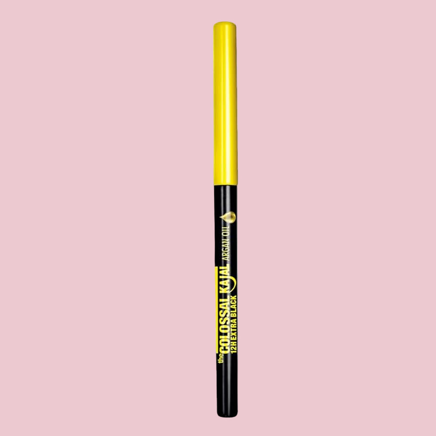 Maybelline New York Colossal Kajal Argan Oil Eyeliner