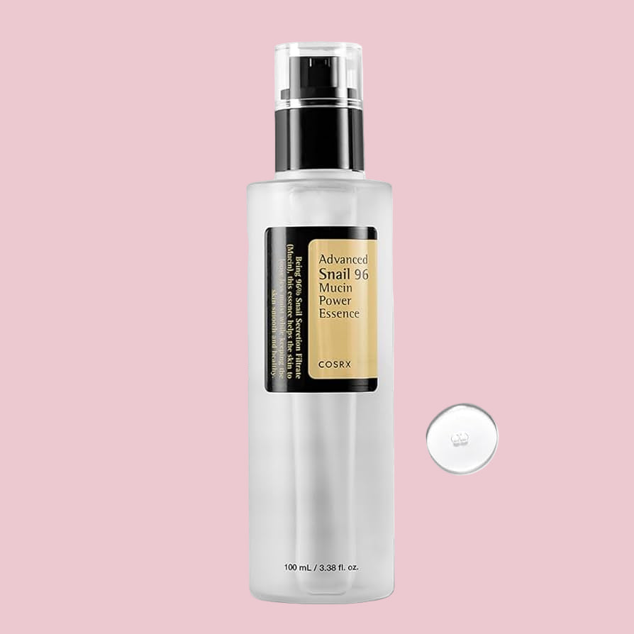 COSRX Advanced Snail 96 Mucin Power Essence, 100ml