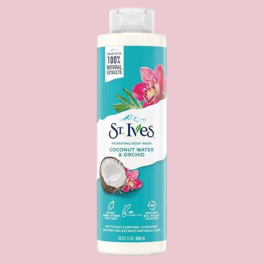 American St. Ives Shower Gel