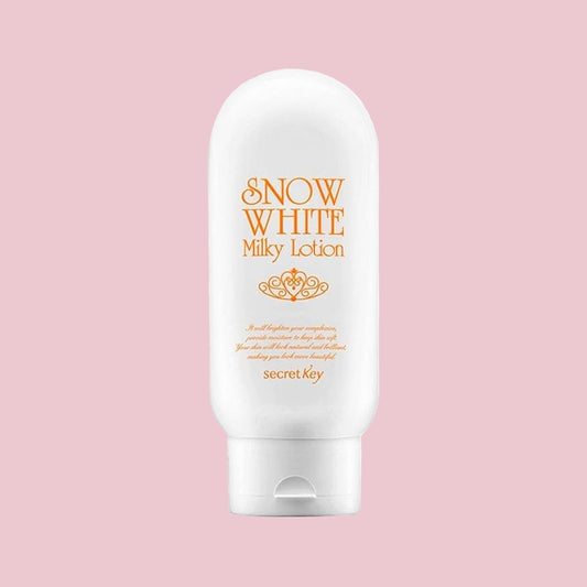 Secret Key Snow White Milky Lotion 120g