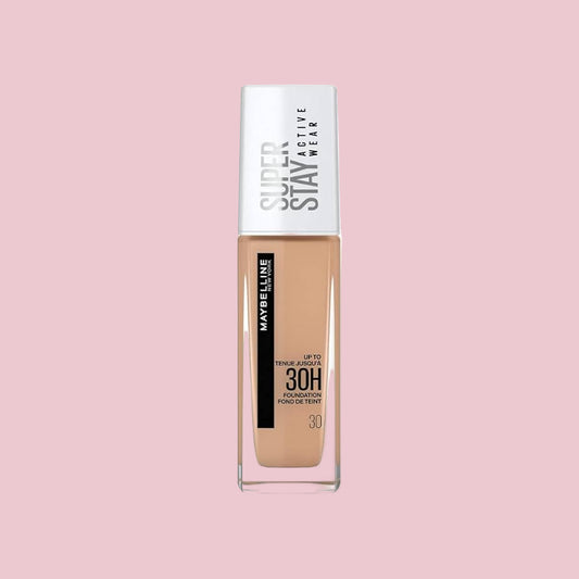 Maybelline New York Super Stay Full Coverage Face Foundation - 10  Beige