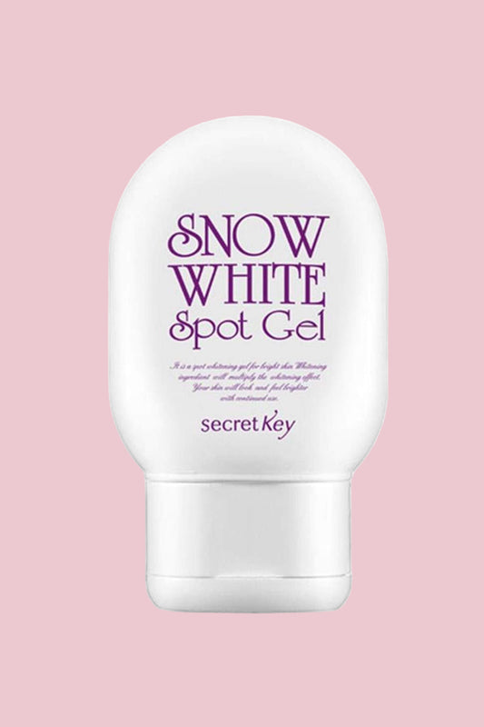 Secret Key Snow White Spot Gel 65G