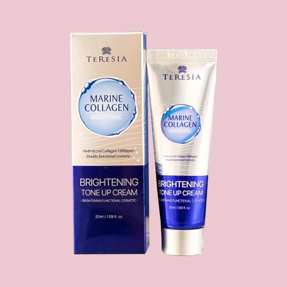 Teresia Marine Collagen Brightening Tone Up Cream 50ml