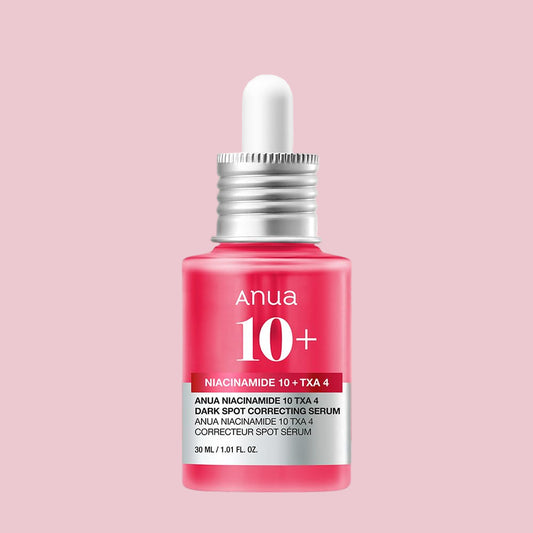 ANUA Dark Spot Serum, 1.0 fl oz (30 ml) (10% Niacinamide, 4% Tranexamic Acid), Serum, Exfoliated Skin Tone Moisture Care, Sensitive Skin, Dry Skin, Korean...