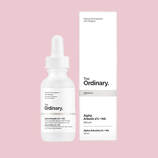 THE ORDINARY ALPHA ARBUTIN 2 HA