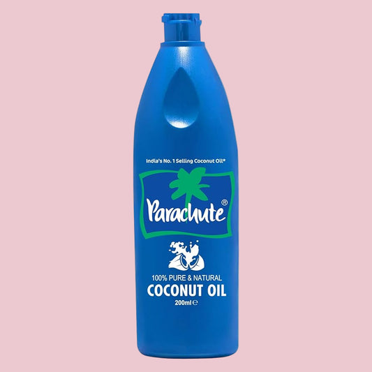 Parachute natural coconut oil 200ml