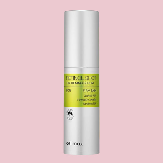 CELIMAX The Vita - A Retinol Shot Tightening Serum