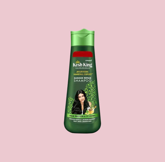 Kesh King Hairfall Expert and Damage Repair Shampoo - 200 ml