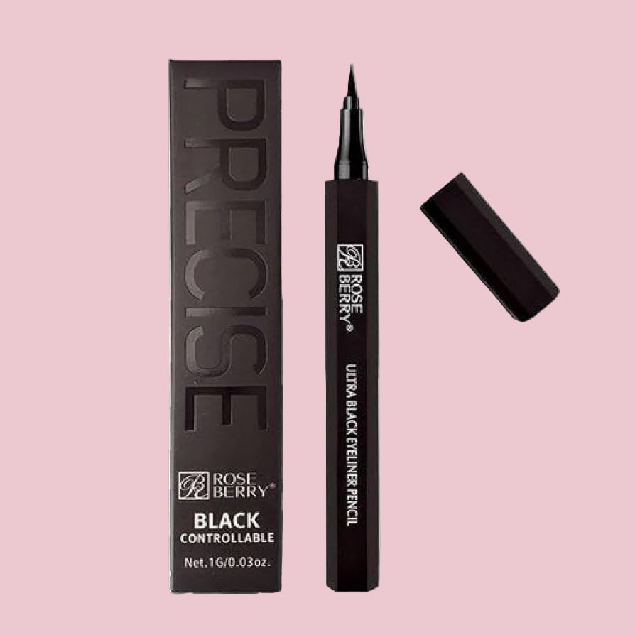 Rose Berry Liquid Eyeliner RB0104