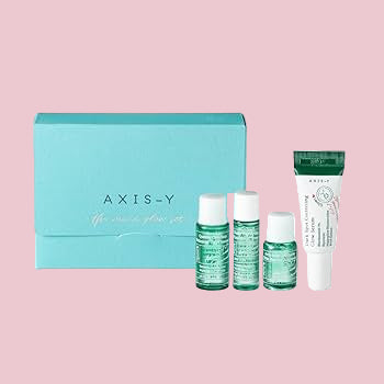 [AXIS-Y] The Mini Glow Set