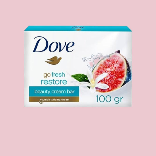 Dove Go Fresh Restore Bath Soap, 100g