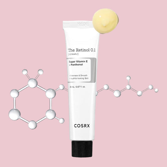 COSRX Retinol 0.1 Cream 0.1 fl oz (20 ml) Retinol Cream
