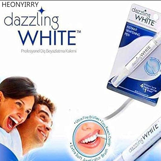 Dazzling white Instant whitening Pen