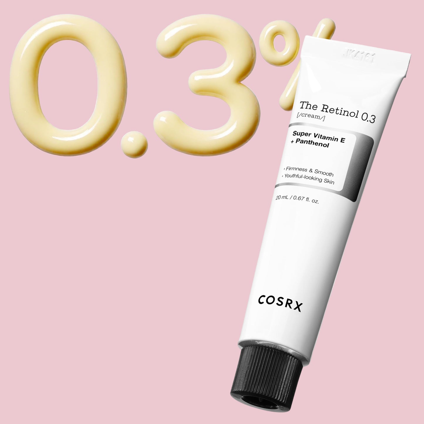 COSRX The Retinol 0.3 Cream 20ml