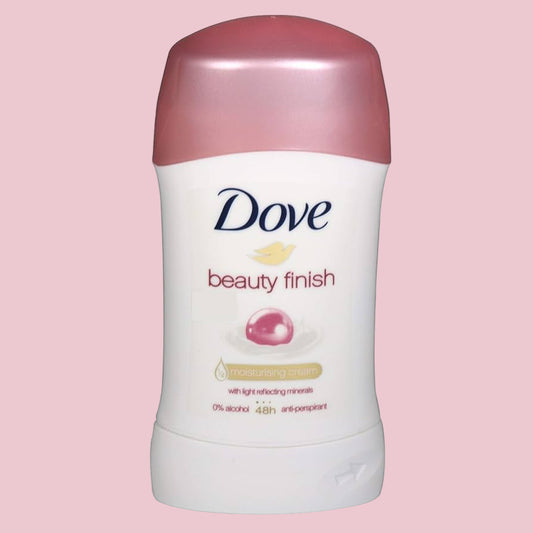 Dove Women Anti-Perspirant Deodorant Stick, 40Ml(Beauty Finish)